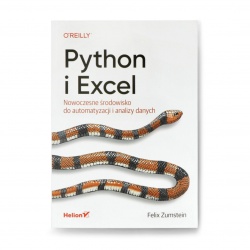 Python i Excel. Nowoczesne...