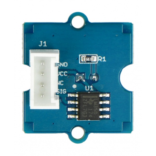 Grove - Датчик навколишнього освітлення LS06-S версії 1.1