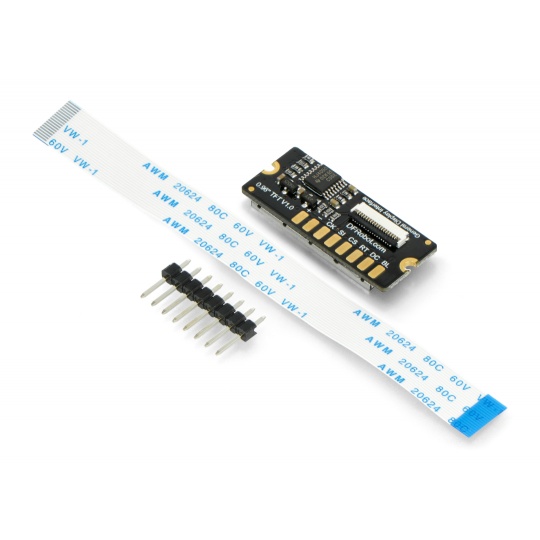 РК-дисплей TFT 0.96'' 160x80px SPI - кольоровий - DFRobot DFR0847
