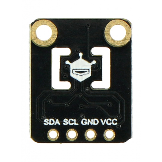 Fermion - датчик температури та вологості SHTC3 I2C - DFRobot SEN0414