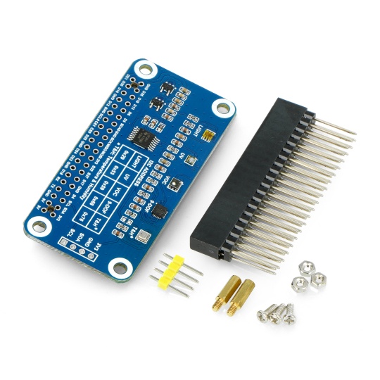 Датчик навколишнього середовища - адаптер Raspberry Pi - Waveshare 20471