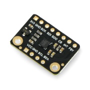 Fermion - akcelerometr i żyroskop ICG-20660L - I2C/SPI - DFRobot SEN0443