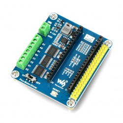 DC Motor Driver Module -...