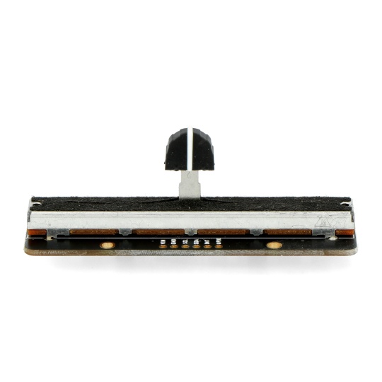 NeoSlider I2C - повзунковий потенціометр з 4 NeoPixels - Adafruit 5295