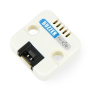 Moduł z buzzerem pasywnym - moduł rozszerzeń Unit do modułów deweloperskich M5Stack