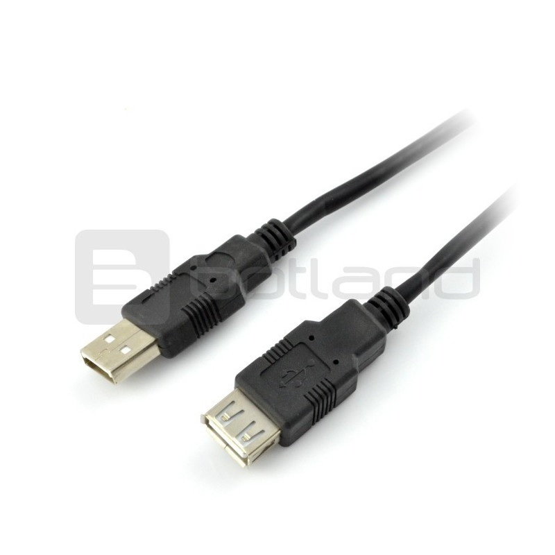 Przedłużacz USB  A - A Esperanza EB-128 - 3,0 m 