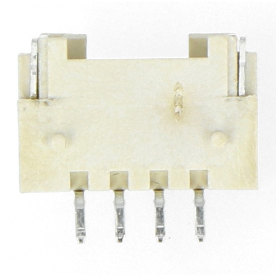 Grove - 4-контактний кутовий роз'єм типу