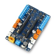 Arduino Nano Motor Carrier - sterownik silników do Arduino Nano 33 IoT - ABX00041