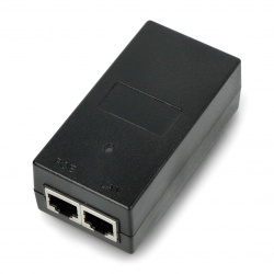 Zasilacz desktop PoE - RJ45...