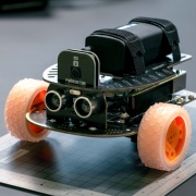 Trilobot - platforma do budowy robota - do Raspberry Pi - PiMoroni PIM598