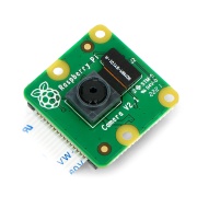 Raspberry Pi Camera HD v2 8MPx - oryginalna kamera dla Raspberry Pi