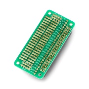Breakout Pi Zero - płytka prototypowa dla Raspberry Pi Zero