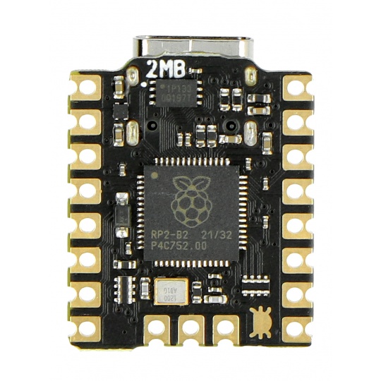 Pimoroni Tiny 2040 2 МБ - Материнська плата - PiMoroni PIM593
