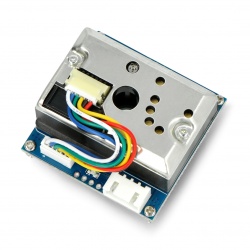 Czujnik pyłu / stężenia...