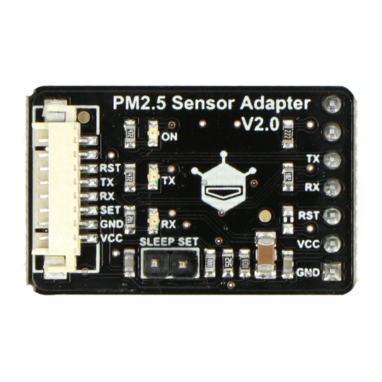 Лазерний датчик концентрації пилу/частинок PM2.5 - PMS5003