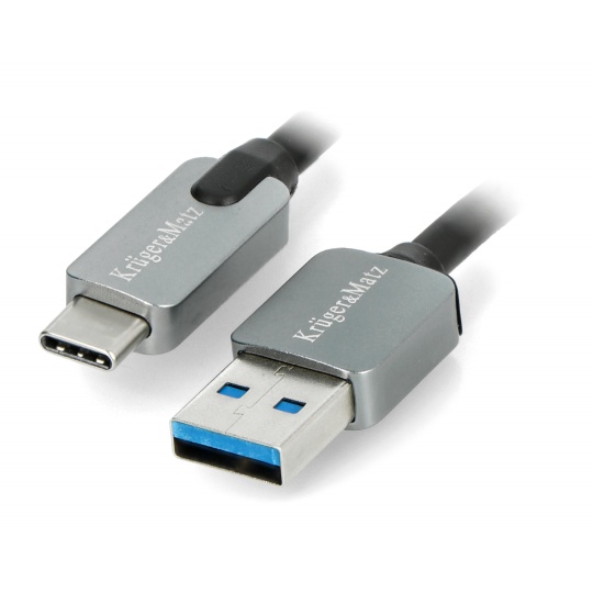 Кабель USB 3.0 A - USB C 5 Гбіт/с, 1 м