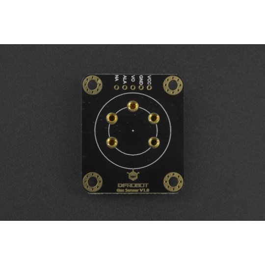 Гравітація - датчик фосфіну PH3 - I2C / UART - заводське калібрування - DFRobot SEN0476