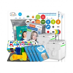 Zestaw Premium z Genibotami...