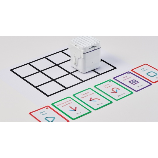 Освітня версія Genibot — для шкіл