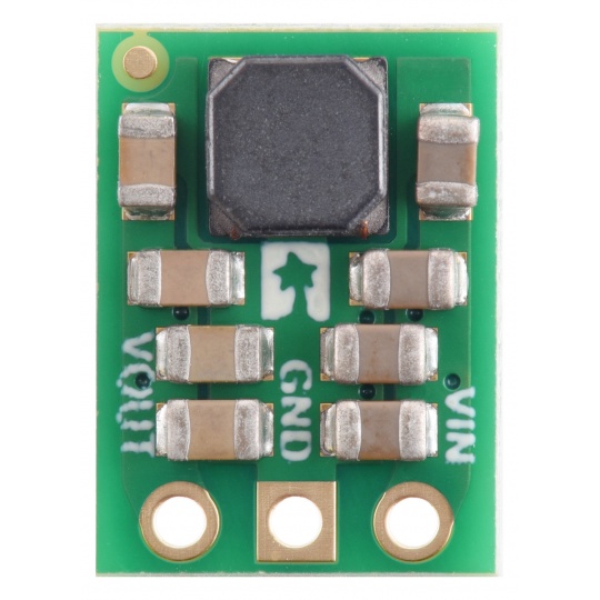 S13V10F5 - підвищувальний/знижувальний перетворювач - 5 В 1 А - Pololu 4083