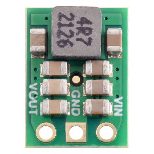 S13V20F5 - підвищувально-знижувальний перетворювач - 5 В 2 А - Pololu 4085
