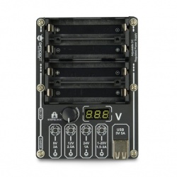 Regulowany zasilacz...