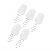 NeoPixel - dioda LED WS2812B / SK6812 8mm - 5szt. - Adafruit 1734