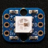 Adafruit NeoPixel Smart PCB - 4 diody LED RGB WS2812B 5050 - zdjęcie 3