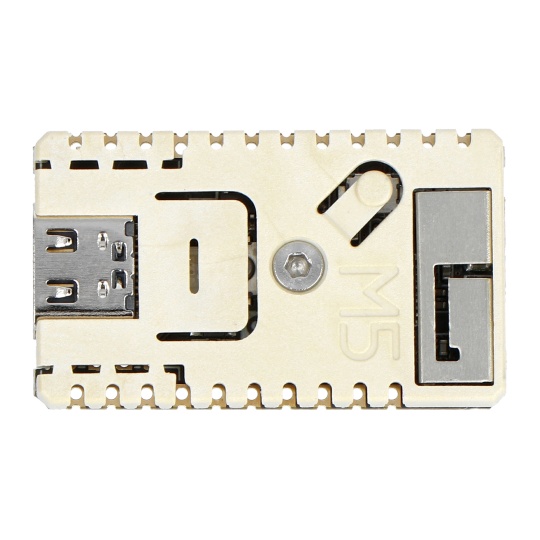 M5Stamp C3U — с микроконтроллером Espressif ESP32-C3 RISC-V — WiFi — 5 штук — M5Stack C122-B