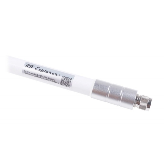 Скловолоконні антени LoRa 8 дБі, 863-870 МГц RF RFELA-4/88X - довжина 130 см - Seeedstudio 318020692