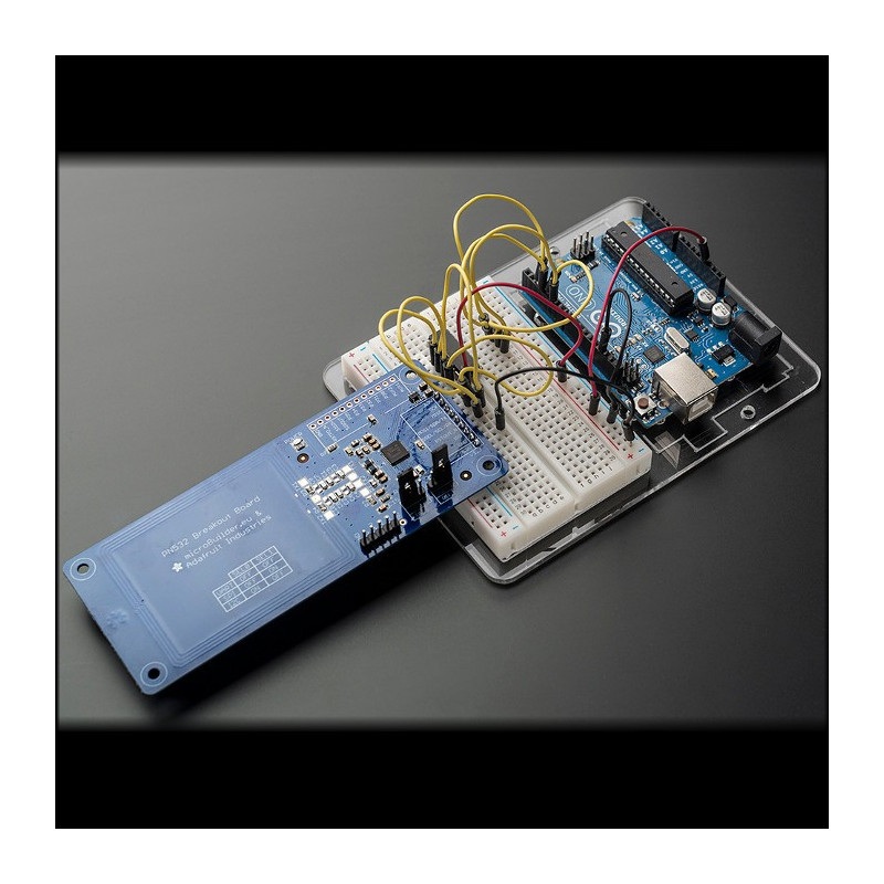 Adafruit PN532 kontroler NFC/RFID 103,56 MHz