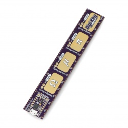 Adafruit PyRuler - linijka...