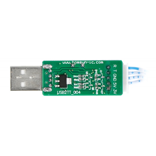 SDS018 Лазерний датчик пилу/чистоти повітря PM2.5 та PM10 - 5V UART/ШІМ