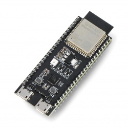 ESP32-S3-DevKitC-1-N8R2 -...