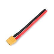 Gniazdo XT60 żeńskie z przewodem 10cm