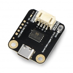 Gravity - Serial Data...