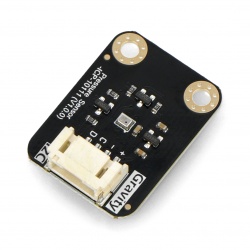 Gravity - czujnik ciśnienia...