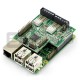 Gertboard - rozszerzenie do Raspberry Pi - Silnik DC, GPIO Gertboard - rozszerzenie do Raspberry Pi - Silnik DC, GPIO