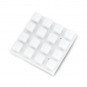 Silicone Elastomer 4x4 - nakładka do klawiatury - Adafruit 1611