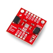 SparkFun Environmental Sensor Breakout - BME680 - czujnik temperatury, wilgotności, ciśnienia i powietrza - SparkFun SEN-16466