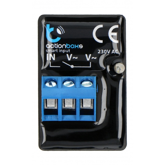 BleBox actionBoxS - багатофункціональний WiFi тригер - додаток для Android/iOS