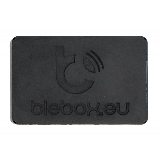 BleBox actionBoxS - багатофункціональний WiFi тригер - додаток для Android/iOS