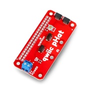 SparkFun Qwiic pHAT v2.0 - nakładka Qwiic do Raspberry Pi - SparkFun DEV-15945