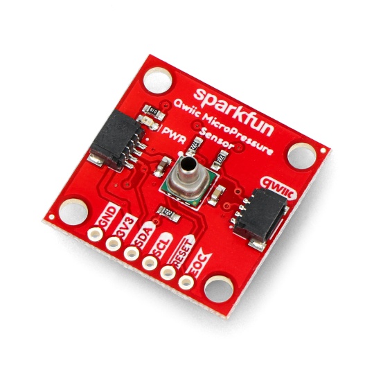 Мікродатчик тиску SparkFun Qwiic - датчик тиску MPR - SparkFun SEN-16476