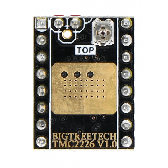 Драйвер шагового двигателя Bigtreetech TMC2226 v1.0