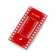 Przejściówka SOIC na DIP 28-pin - SparkFun