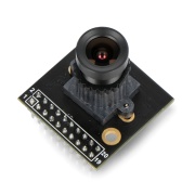 Moduł kamery ArduCam OV5642 5MPx z obiektywem HQ M12x0,5