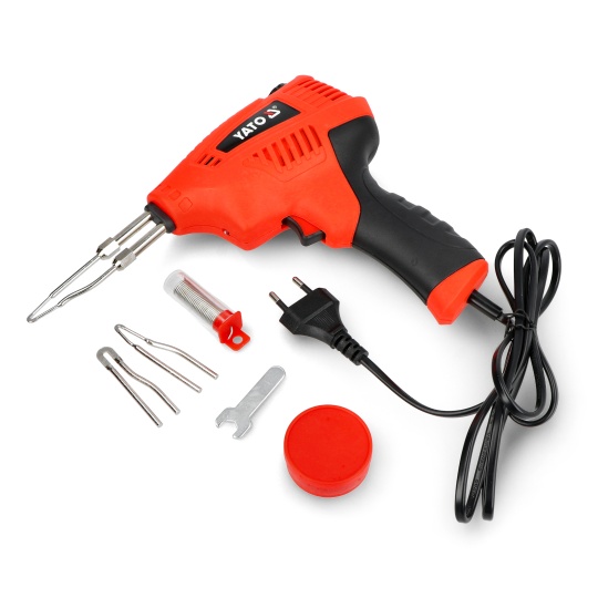 Трансформаторний паяльник Yato YT-82451 200 Вт