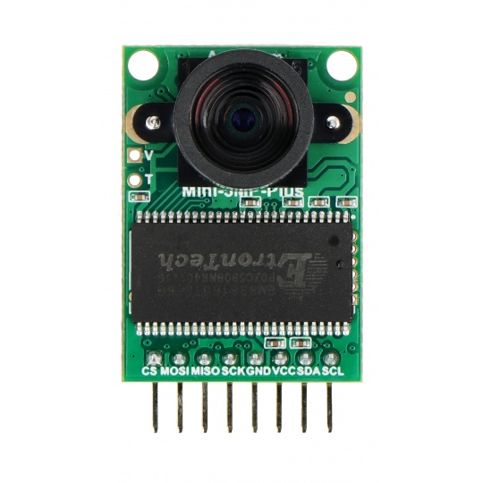 ArduCam Mini OV5642 5MPx 2592x1944px 120fps SPI - модуль камери для Arduino UNO Mega2560 та Raspberry Pi Pico