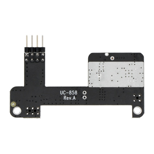 Адаптер PoE HAT для Raspberry Pi 4B/3B+ — IEEE 802.3af — Uctronics U6241